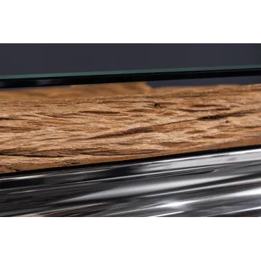 Invicta Blat stolika kawowego BARRACUDA 100 x 60cm / 44373