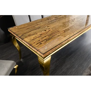Invicta Stół do jadalni MODERN BAROCK BARRACUDA 200cm / 44362