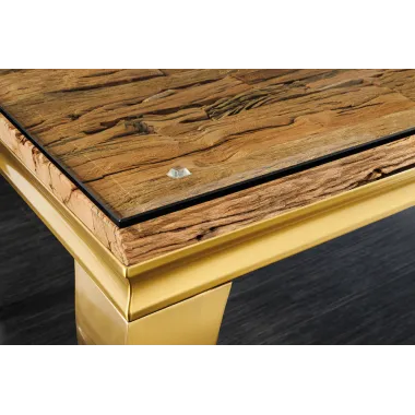 Invicta Stół do jadalni MODERN BAROCK BARRACUDA 200cm / 44362