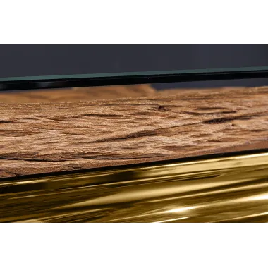 Invicta Blat BARRACUDA drewno tekowe 200x100x4cm / 44375