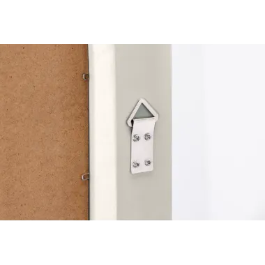 Invicta Lustro ścienne ART DECO 160cm białe / 45940