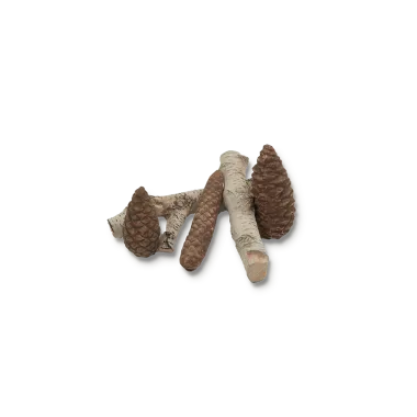 Hitze Polana ceramiczne do biokominków - zestaw 1