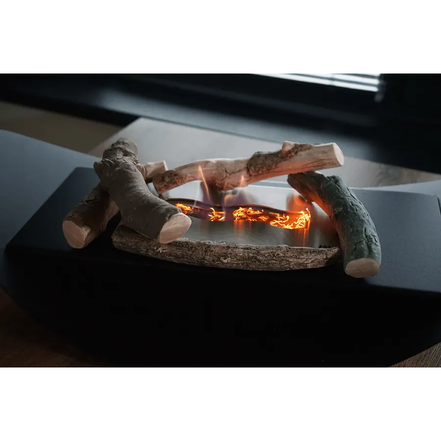 Hitze Polana ceramiczne do biokominków - zestaw 3