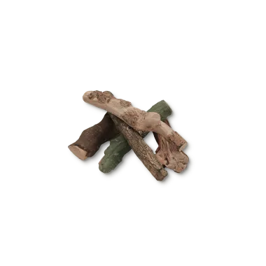 Hitze Polana ceramiczne do biokominków - zestaw 3