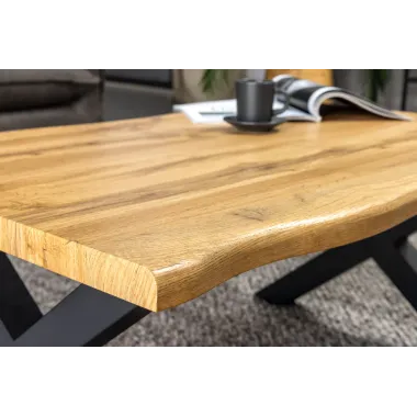 Invicta Stolik kawowy WILD 90cm / 45081