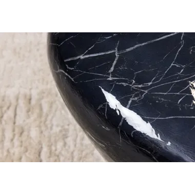 Invicta Stolik kawowy STONE optyka marmuru 75cm / 44853