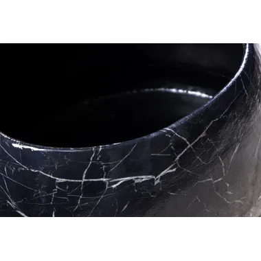 Invicta Stolik kawowy STONE optyka marmuru 75cm / 44853