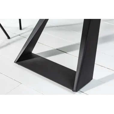 Invicta Stół rozkładany CONCORD ceramiczny dąb 180-230 cm / 6540647