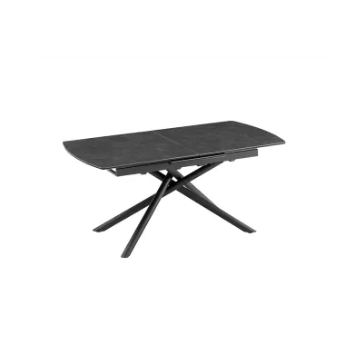Invicta Stół ceramiczny MIKADO grafitowy 180 - 230cm / 46496