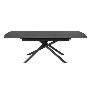 Invicta Stół ceramiczny MIKADO grafitowy 180 - 230cm / 46496