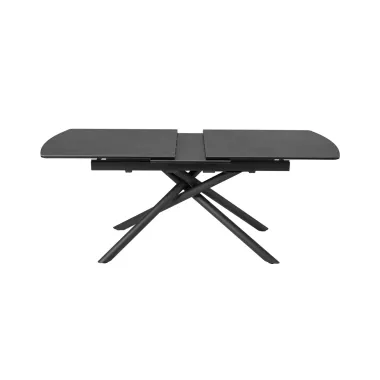 Invicta Stół ceramiczny MIKADO grafitowy 180 - 230cm / 46496