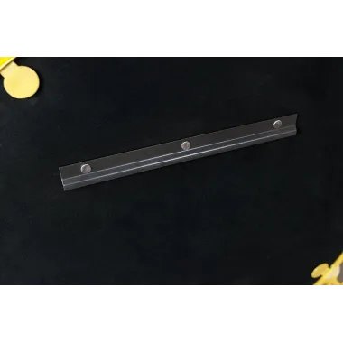 Invicta Lustro ścienne MOTYL złote 80cm / 42780