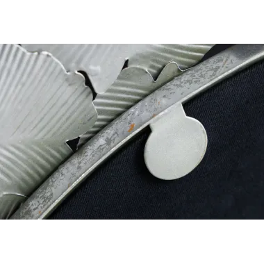 Invcita Lustro ścienne LIŚCIE GINKGO 95cm / 42778