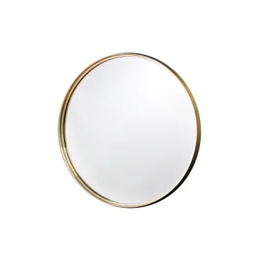 Invicta Lustro ścienne PORTRAIT złote 50cm / 42798