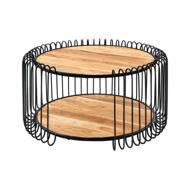 Invicta Stolik kawowy TRUE ELEMENTS 70cm / 45736