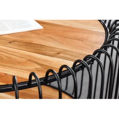 Invicta Stolik kawowy TRUE ELEMENTS 70cm / 45736