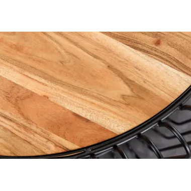 Invicta Stolik kawowy TRUE ELEMENTS 70cm / 45736