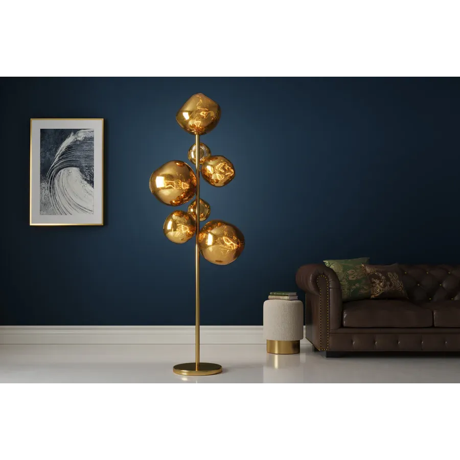 Invicta Lampa podłogowa LIQUID DIAMOND 170cm / 46022