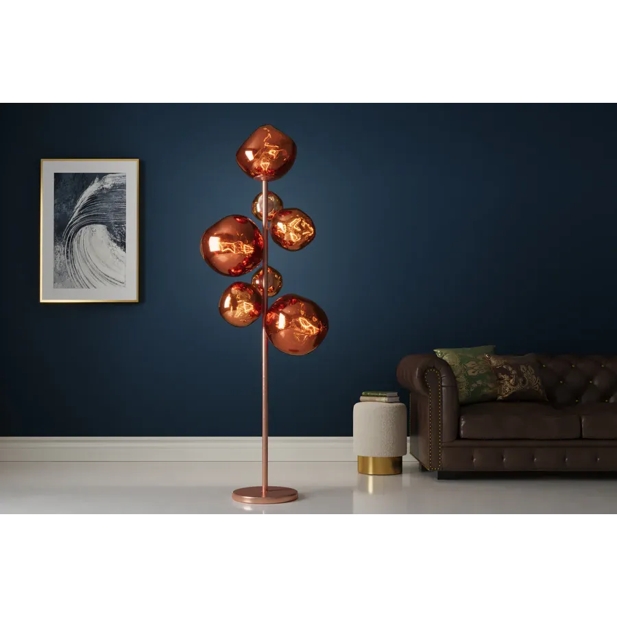 Invicta Lampa podłogowa LIQUID DIAMOND 170cm / 46023