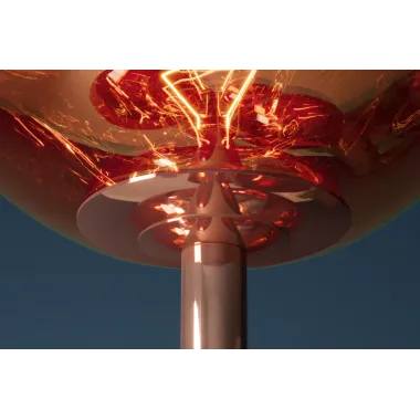 Invicta Lampa podłogowa LIQUID DIAMOND 170cm / 46023