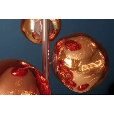 Invicta Lampa podłogowa LIQUID DIAMOND 170cm / 46023