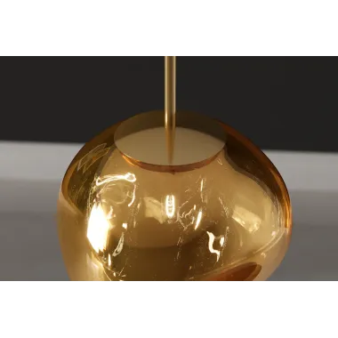 Invicta Lampa wisząca LIQUID DIAMOND 20cm / 46014