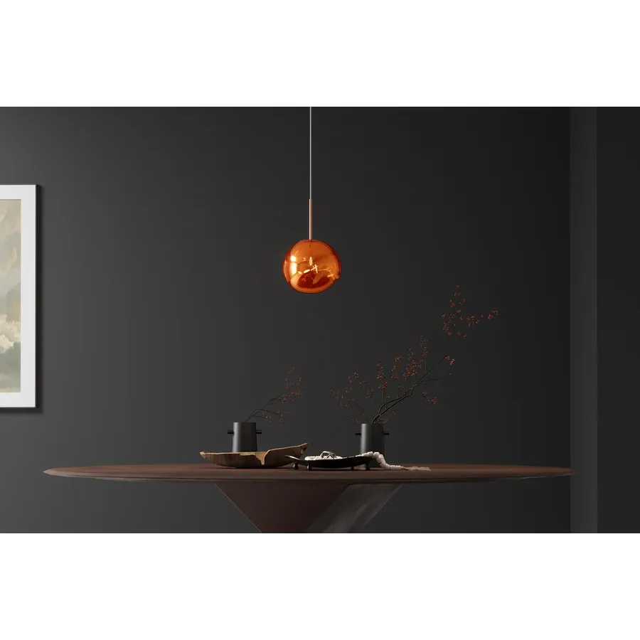 Invicta Lampa wisząca LIQUID DIAMOND 20cm / 46015