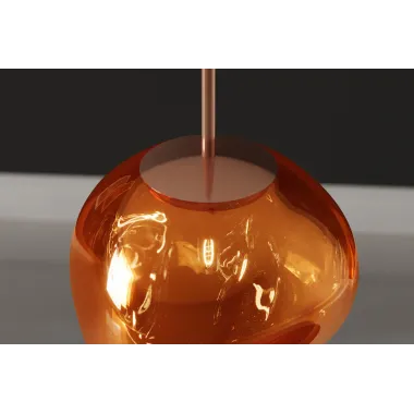 Invicta Lampa wisząca LIQUID DIAMOND 20cm / 46015