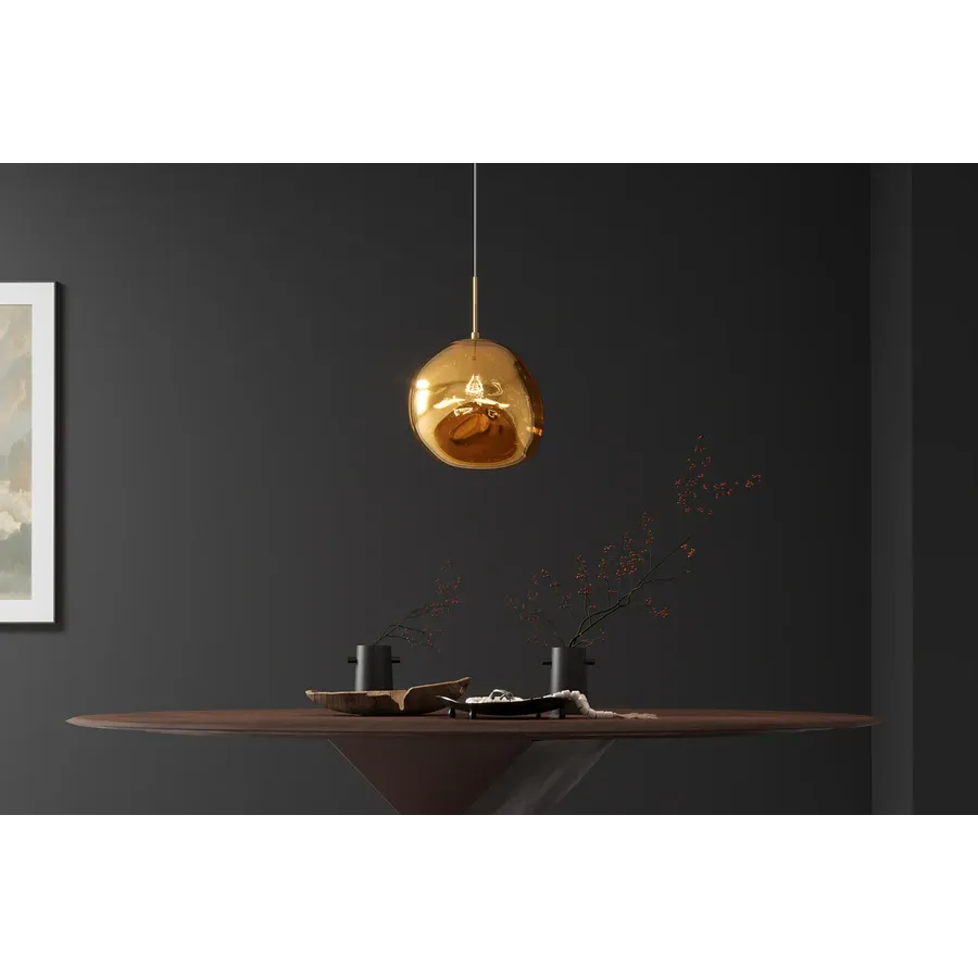 Invicta Lampa wisząca LIQUID DIAMOND 35cm / 46017