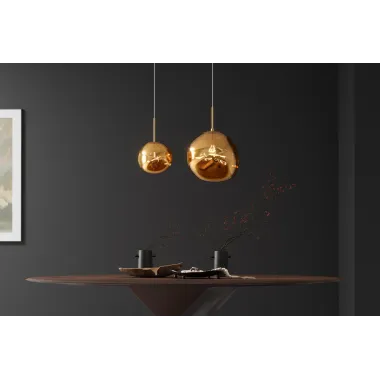 Invicta Lampa wisząca LIQUID DIAMOND 35cm / 46017