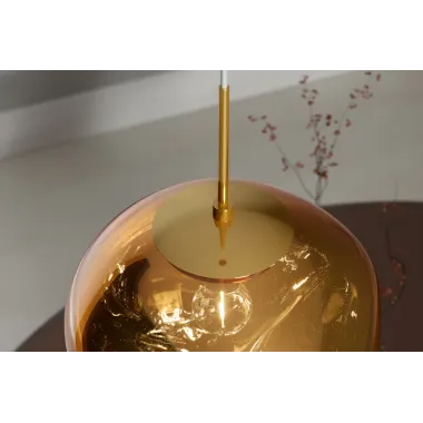 Invicta Lampa wisząca LIQUID DIAMOND 35cm / 46017