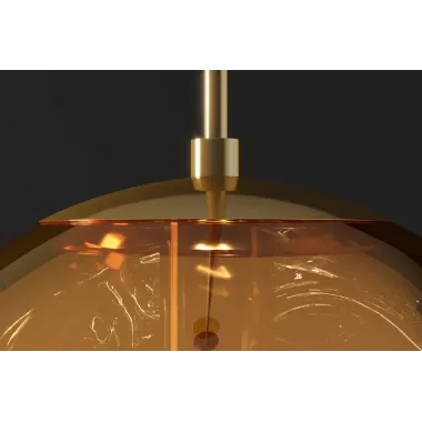 Invicta Lampa wisząca LIQUID DIAMOND 35cm / 46017