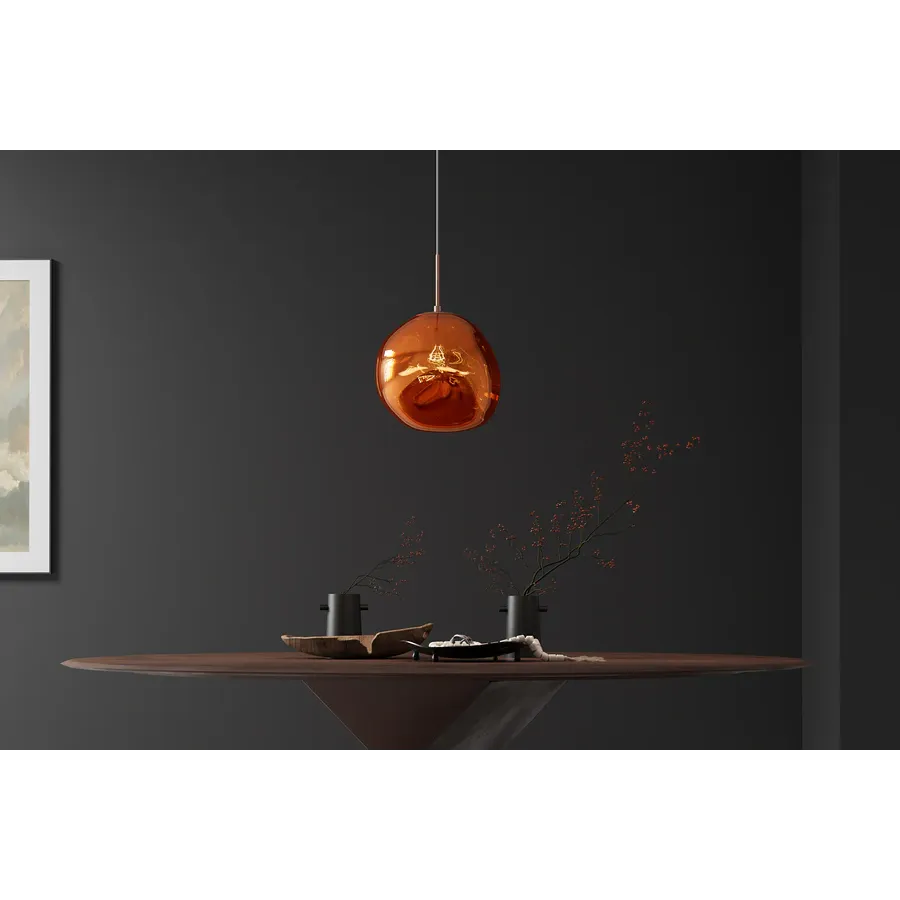 Invicta Lampa wisząca LIQUID DIAMOND 35cm / 46018