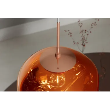 Invicta Lampa wisząca LIQUID DIAMOND 35cm / 46018