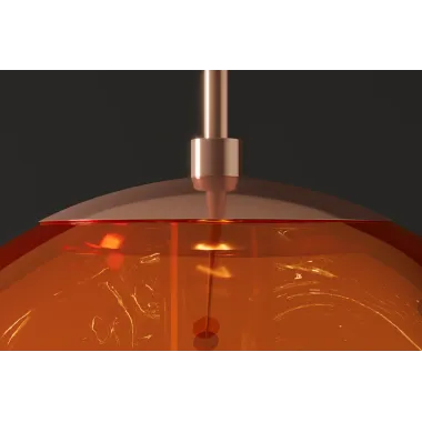 Invicta Lampa wisząca LIQUID DIAMOND 35cm / 46018