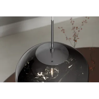 Invicta Lampa wisząca LIQUID DIAMOND 35cm / 46019