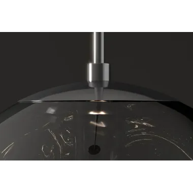 Invicta Lampa wisząca LIQUID DIAMOND 35cm / 46019