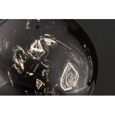 Invicta Lampa wisząca LIQUID DIAMOND 35cm / 46019