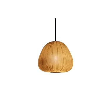 Invicta Lampa wisząca ORGANIC z naturalnego materiału 30cm / 46413
