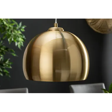 Invicta Lampa wisząca GOLDEN BALL 30cm / 39439