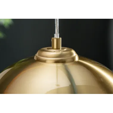 Invicta Lampa wisząca GOLDEN BALL 30cm / 39439