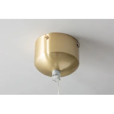 Invicta Lampa wisząca GOLDEN BALL 30cm / 39439