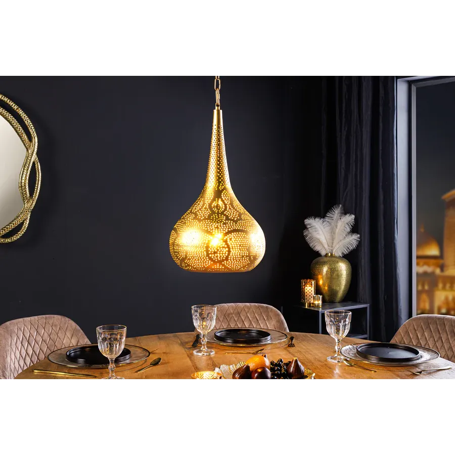 Invicta Lampa wisząca ORIENT LIVING 50cm / 44897