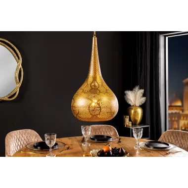 Invicta Lampa wisząca ORIENT LIVING 50cm / 44897