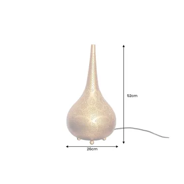 Invicta Lampa wisząca ORIENT LIVING 50cm / 44898