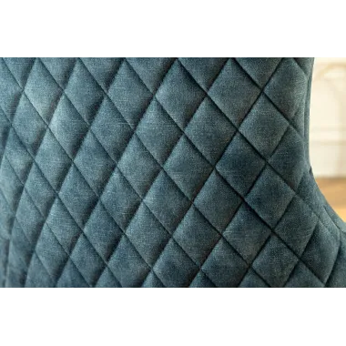 Invicta Krzesło CASTLE z uchwytem w kształcie głowy lwa / 46147