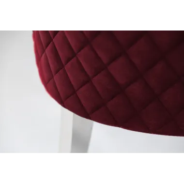 Invicta Krzesło CASTLE DELUXE z uchwytem w kształcie głowy lwa 53cm / 40472