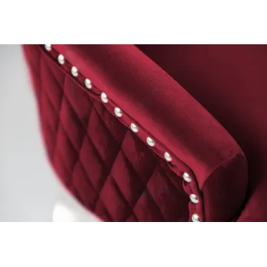 Invicta Krzesło CASTLE DELUXE z uchwytem w kształcie głowy lwa 53cm / 40472