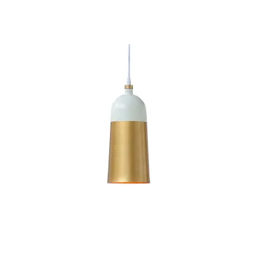 Invicta Lampa wisząca MODERN CHIC białe złoto / 37701