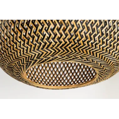 Invicta Lampa wisząca ORGANIC LIVING bambus naturalny  45cm / 40589